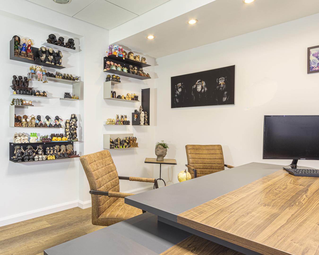 Advertising Company Offices