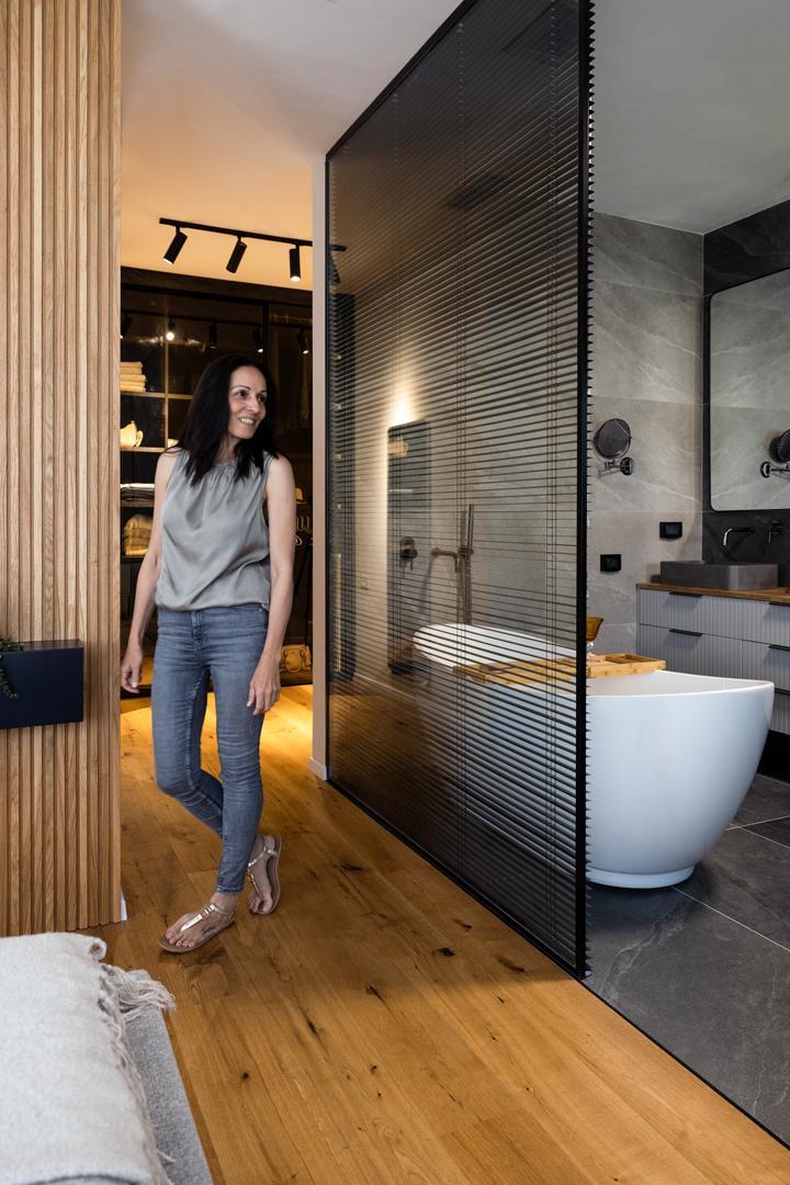 Luxury Master Bedroom Suite