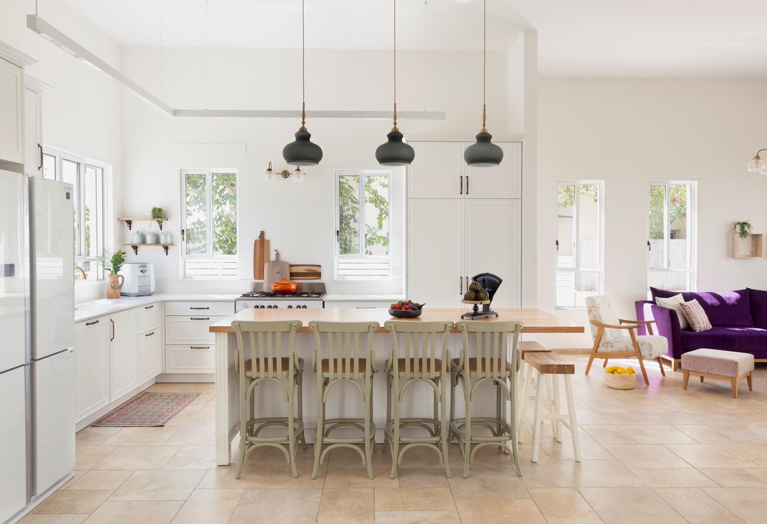 The House In The Village